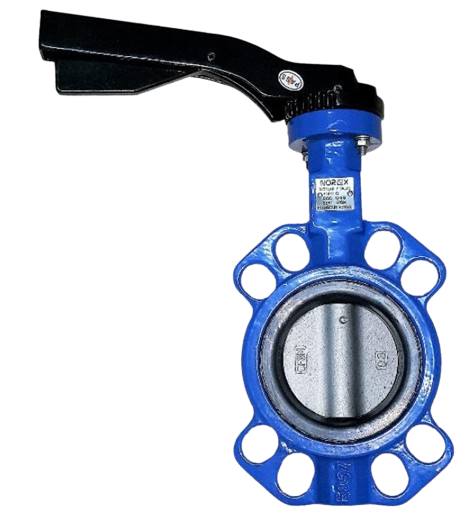 NOREX 2'' BUTTERFLY VALVE